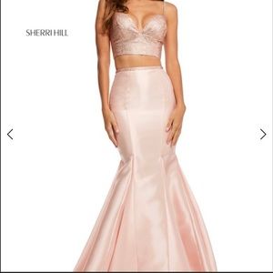 Sherri hill dress !!